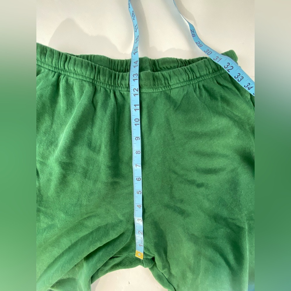 Michael Lauren Viper Ombré Sweatpant in Algae Medium NWT - Picture 9 of 14